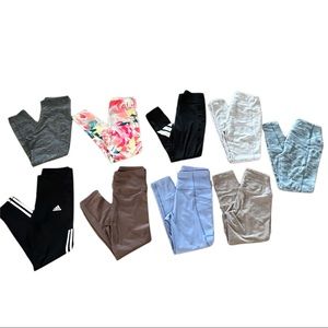 WORKOUT LEGGINGS BOGO